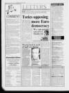 Northampton Chronicle and Echo Wednesday 10 June 1992 Page 6