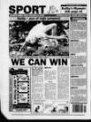 Northampton Chronicle and Echo Wednesday 10 June 1992 Page 32