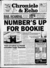 Northampton Chronicle and Echo Friday 12 June 1992 Page 1