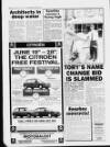 Northampton Chronicle and Echo Thursday 18 June 1992 Page 14