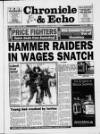 Northampton Chronicle and Echo Saturday 27 June 1992 Page 1