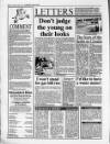 Northampton Chronicle and Echo Wednesday 01 July 1992 Page 6