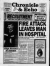 Northampton Chronicle and Echo Thursday 03 September 1992 Page 1