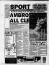 Northampton Chronicle and Echo Thursday 03 September 1992 Page 32