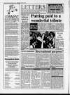 Northampton Chronicle and Echo Wednesday 09 September 1992 Page 6
