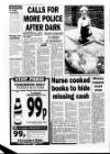 Northampton Chronicle and Echo Wednesday 07 October 1992 Page 4