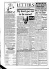 Northampton Chronicle and Echo Wednesday 07 October 1992 Page 6