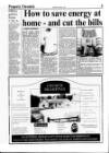 Northampton Chronicle and Echo Wednesday 07 October 1992 Page 33
