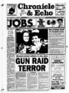 Northampton Chronicle and Echo Thursday 29 October 1992 Page 1