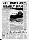 Northampton Chronicle and Echo Thursday 29 October 1992 Page 34