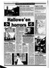 Northampton Chronicle and Echo Friday 30 October 1992 Page 12