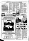 Northampton Chronicle and Echo Friday 30 October 1992 Page 16