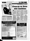 Northampton Chronicle and Echo Friday 30 October 1992 Page 38
