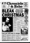 Northampton Chronicle and Echo Saturday 07 November 1992 Page 1
