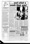 Northampton Chronicle and Echo Saturday 07 November 1992 Page 6