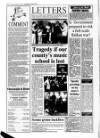 Northampton Chronicle and Echo Saturday 05 December 1992 Page 6
