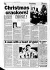 Northampton Chronicle and Echo Thursday 10 December 1992 Page 12