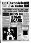 Northampton Chronicle and Echo Friday 11 December 1992 Page 1
