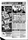 Northampton Chronicle and Echo Friday 11 December 1992 Page 4