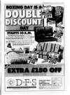 Northampton Chronicle and Echo Thursday 24 December 1992 Page 23
