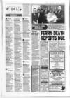 Northampton Chronicle and Echo Friday 01 January 1993 Page 15