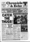 Northampton Chronicle and Echo Wednesday 06 January 1993 Page 1