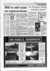 Northampton Chronicle and Echo Wednesday 06 January 1993 Page 17