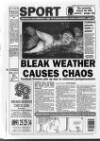 Northampton Chronicle and Echo Wednesday 06 January 1993 Page 38