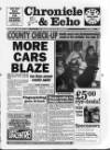 Northampton Chronicle and Echo Thursday 07 January 1993 Page 1