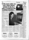 Northampton Chronicle and Echo Thursday 07 January 1993 Page 12