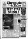 Northampton Chronicle and Echo Friday 08 January 1993 Page 1