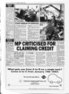 Northampton Chronicle and Echo Friday 08 January 1993 Page 4