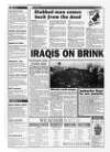 Northampton Chronicle and Echo Saturday 09 January 1993 Page 2