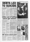 Northampton Chronicle and Echo Saturday 09 January 1993 Page 7