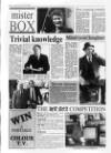 Northampton Chronicle and Echo Saturday 09 January 1993 Page 12