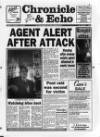 Northampton Chronicle and Echo Friday 15 January 1993 Page 1