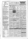 Northampton Chronicle and Echo Friday 15 January 1993 Page 6