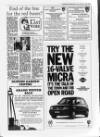 Northampton Chronicle and Echo Friday 15 January 1993 Page 13