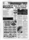 Northampton Chronicle and Echo Friday 15 January 1993 Page 16