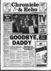 Northampton Chronicle and Echo Saturday 16 January 1993 Page 1