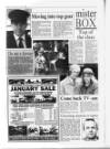 Northampton Chronicle and Echo Saturday 16 January 1993 Page 28