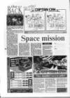 Northampton Chronicle and Echo Saturday 16 January 1993 Page 30
