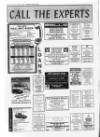 Northampton Chronicle and Echo Wednesday 20 January 1993 Page 12
