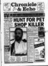 Northampton Chronicle and Echo Saturday 23 January 1993 Page 1