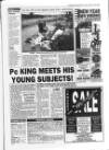 Northampton Chronicle and Echo Saturday 23 January 1993 Page 7