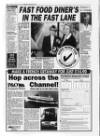 Northampton Chronicle and Echo Monday 25 January 1993 Page 4