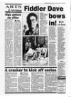 Northampton Chronicle and Echo Monday 25 January 1993 Page 9