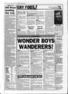 Northampton Chronicle and Echo Tuesday 26 January 1993 Page 22