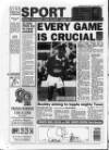 Northampton Chronicle and Echo Tuesday 26 January 1993 Page 24