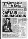 Northampton Chronicle and Echo Wednesday 10 February 1993 Page 1